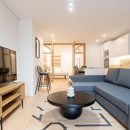 Apartamento De Lujo En Gran Via Madrid Exterior photo
