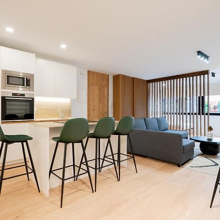Apartamento De Lujo En Gran Via Madrid Exterior photo