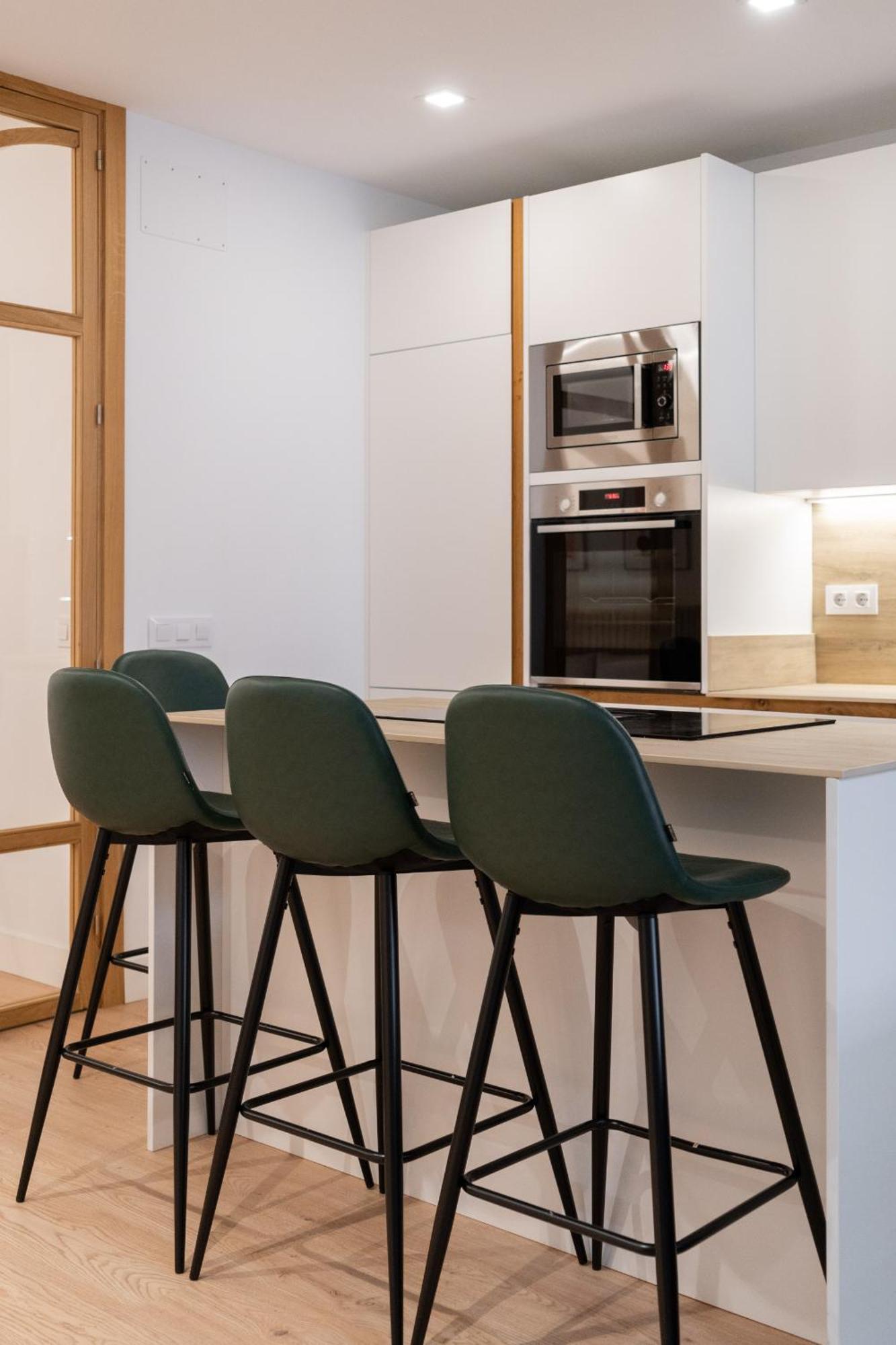 Apartamento De Lujo En Gran Via Madrid Exterior photo
