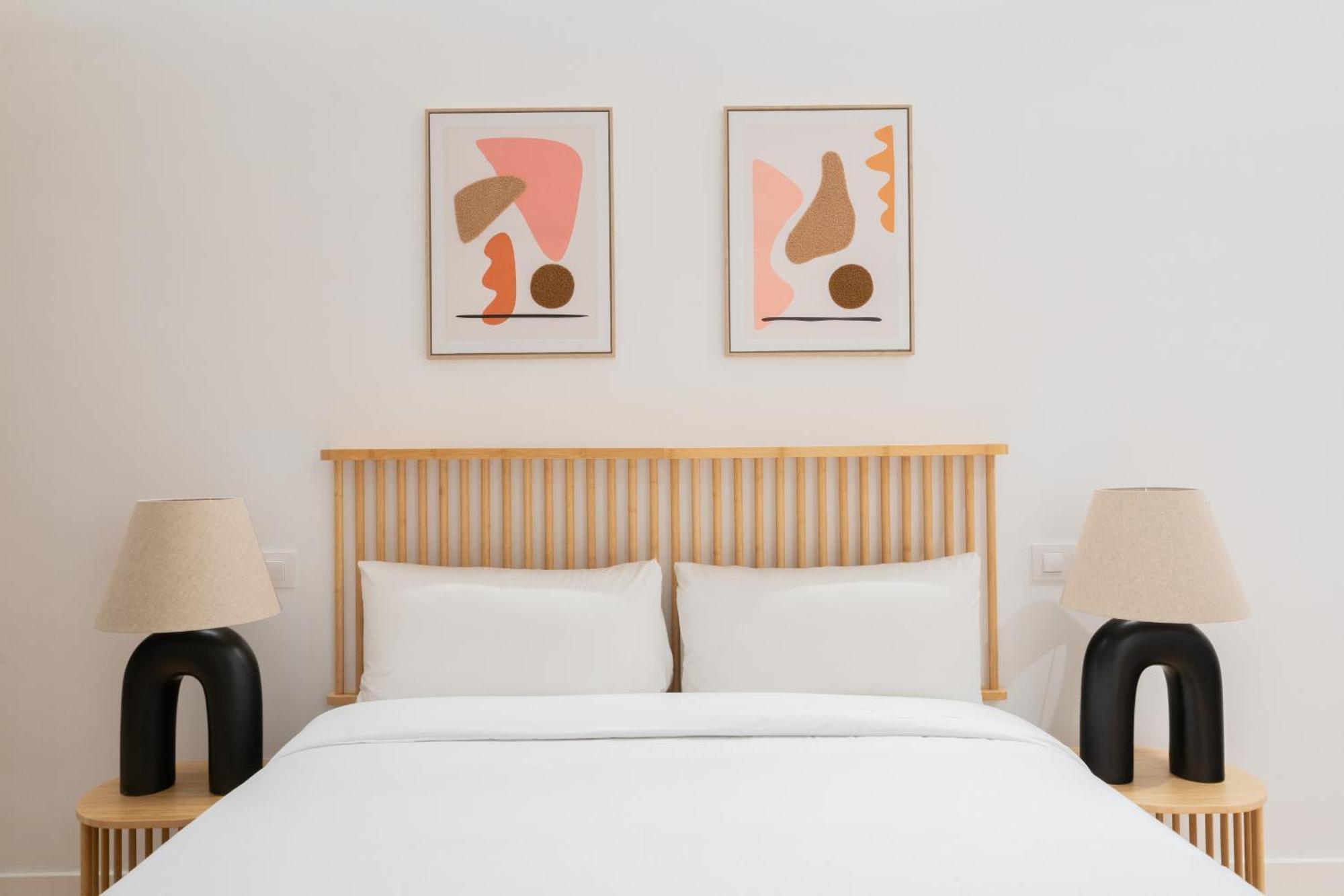 Apartamento De Lujo En Gran Via Madrid Exterior photo