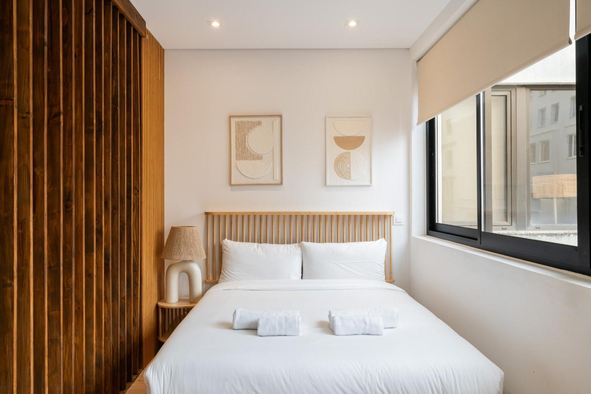 Apartamento De Lujo En Gran Via Madrid Exterior photo