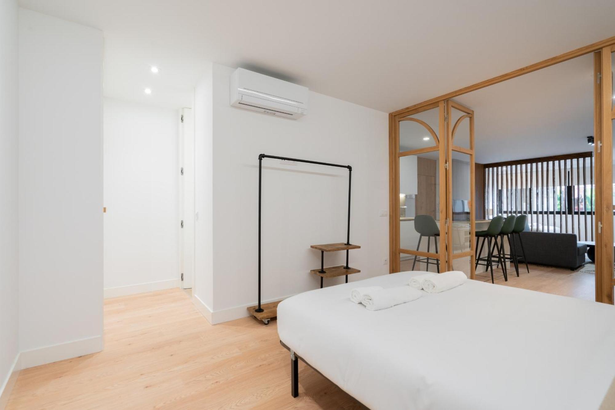 Apartamento De Lujo En Gran Via Madrid Exterior photo
