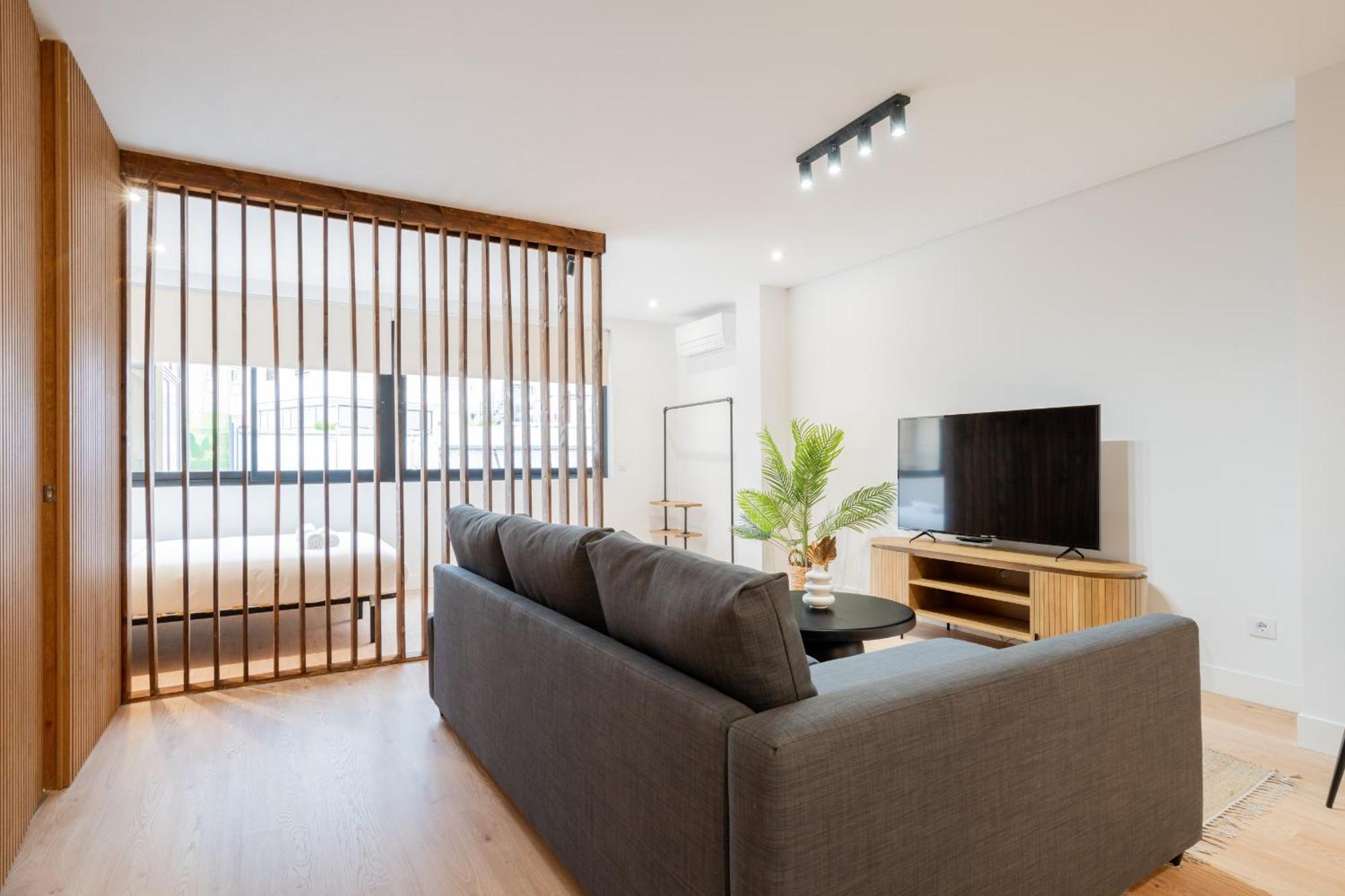 Apartamento De Lujo En Gran Via Madrid Exterior photo