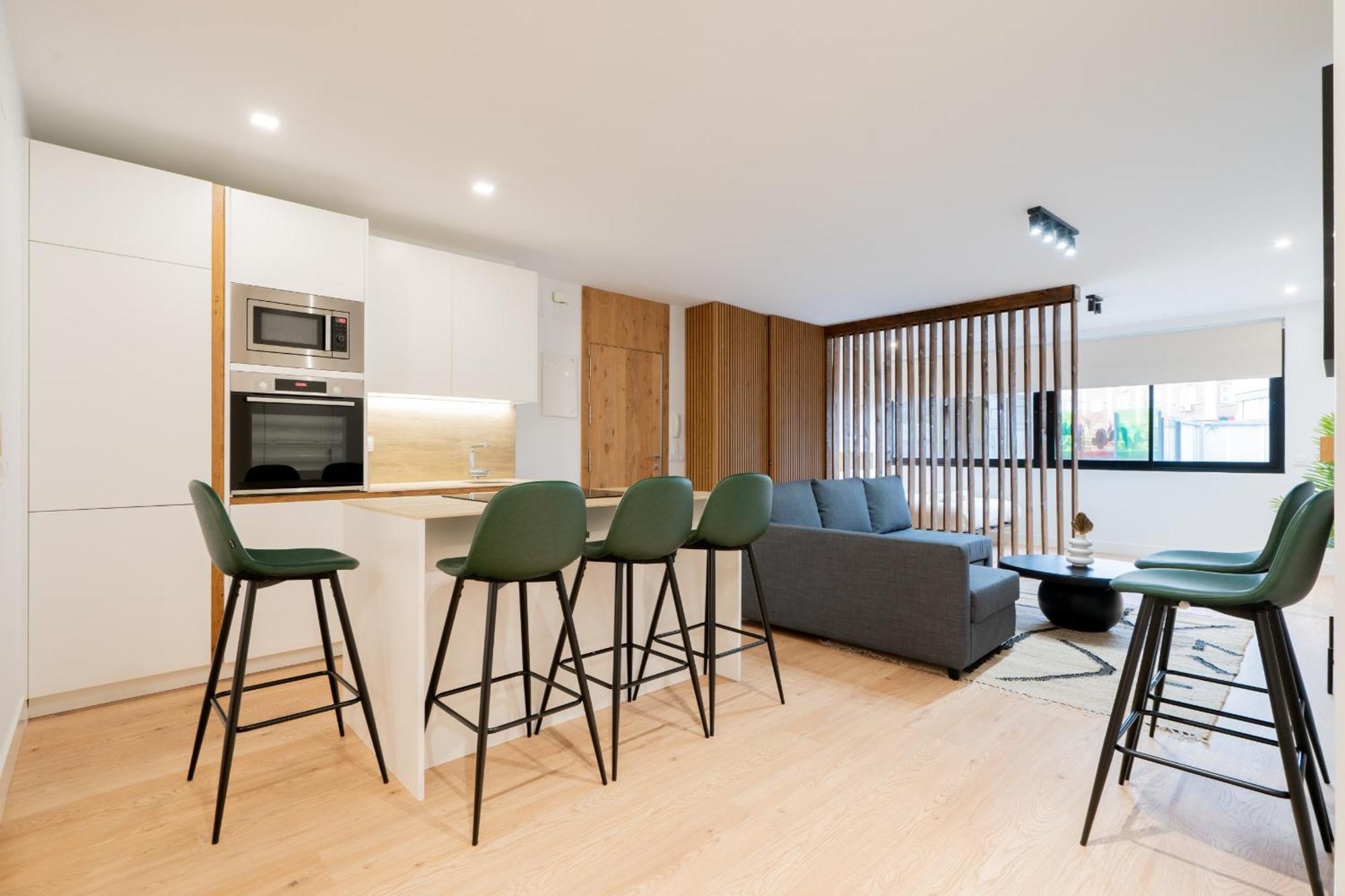 Apartamento De Lujo En Gran Via Madrid Exterior photo